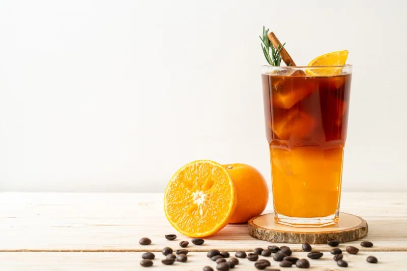 Fresh Orange Juice